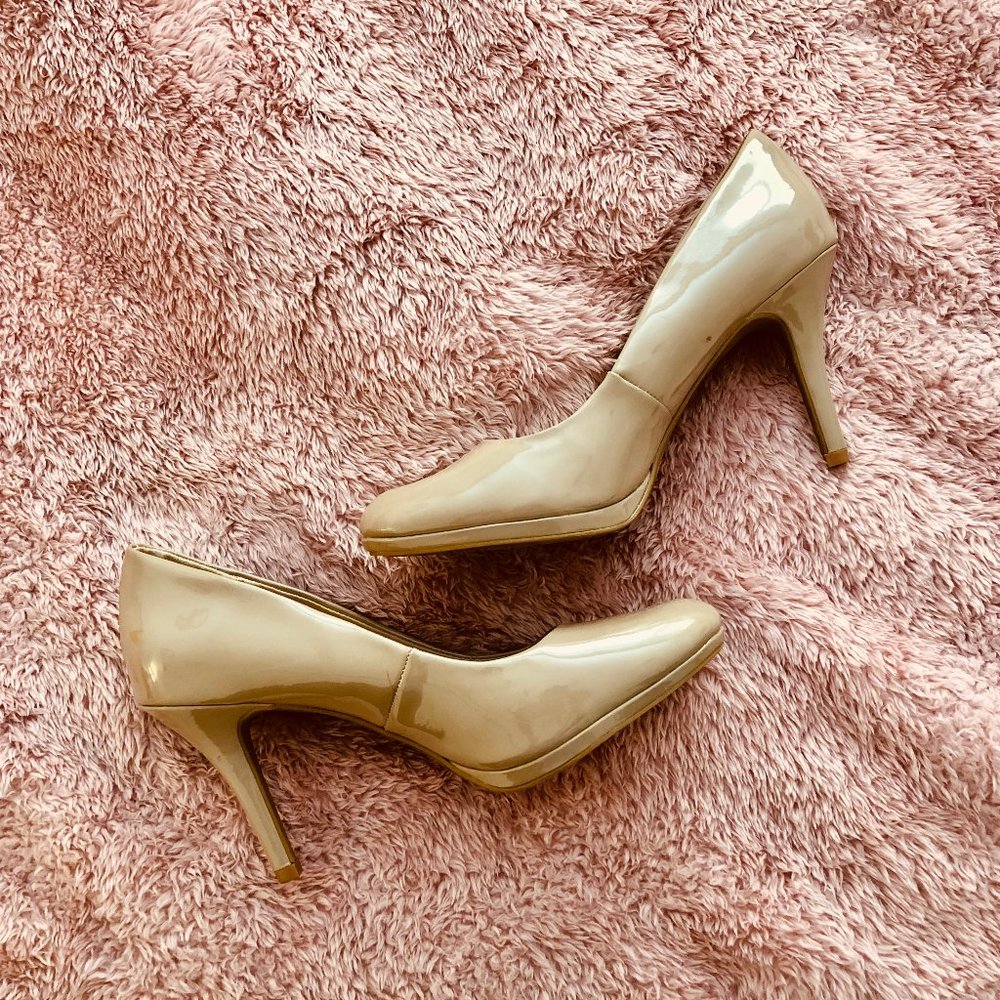 Nude Heels